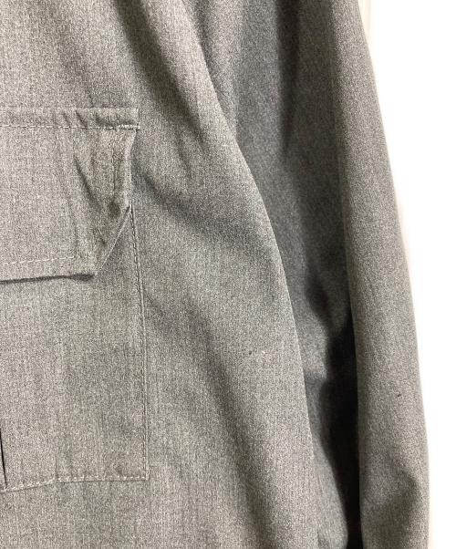 THE NORTHFACE PURPLELABEL（ザ・ノースフェイス パープルレーベル）THE NORTHFACE PURPLELABEL (ザ・ノースフェイス パープルレーベル) マウンテンコート　アウター　スポーツ　アウトドア グレー サイズ:Mの古着・服飾アイテム