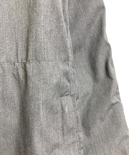THE NORTHFACE PURPLELABEL（ザ・ノースフェイス パープルレーベル）THE NORTHFACE PURPLELABEL (ザ・ノースフェイス パープルレーベル) マウンテンコート　アウター　スポーツ　アウトドア グレー サイズ:Mの古着・服飾アイテム