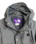 THE NORTHFACE PURPLELABEL (ザ・ノースフェイス パープルレーベル) マウンテンコート　アウター　スポーツ　アウトドア グレー サイズ:M：7000円
