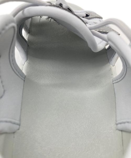 NIKE（ナイキ）NIKE (ナイキ) エア マックス ココ サンダル SE 厚底サンダル ホワイト サイズ:US7の古着・服飾アイテム