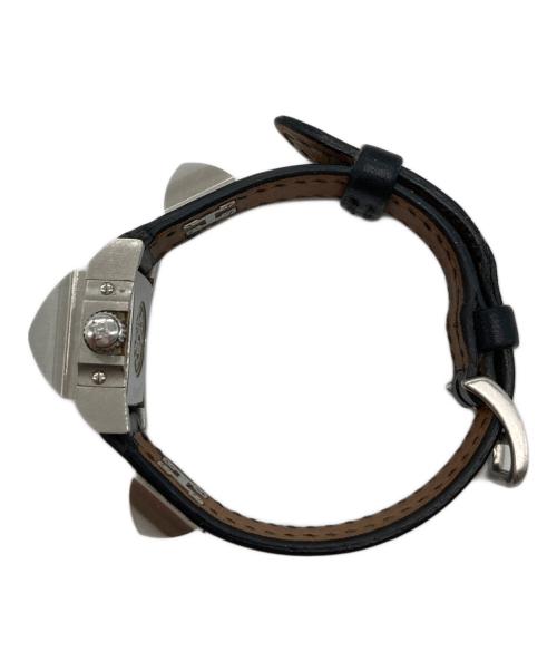 HERMES（エルメス）HERMES (エルメス) ミニメドール　２００７年製 ブラック サイズ:実寸参照の古着・服飾アイテム