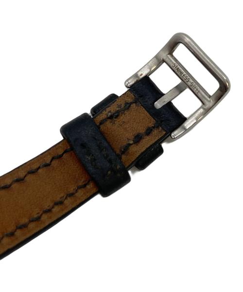 HERMES（エルメス）HERMES (エルメス) ミニメドール　２００７年製 ブラック サイズ:実寸参照の古着・服飾アイテム