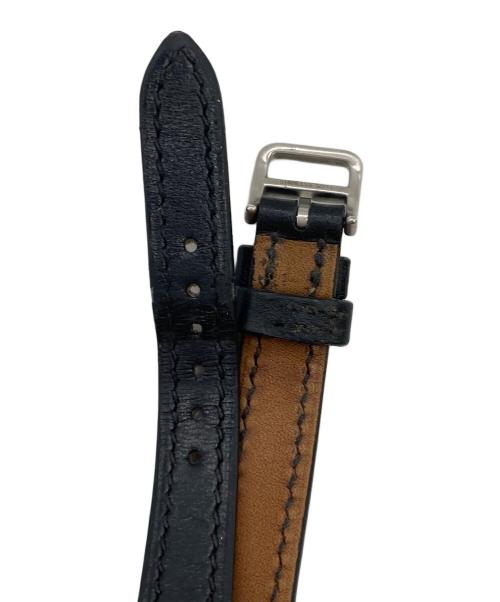 HERMES（エルメス）HERMES (エルメス) ミニメドール　２００７年製 ブラック サイズ:実寸参照の古着・服飾アイテム