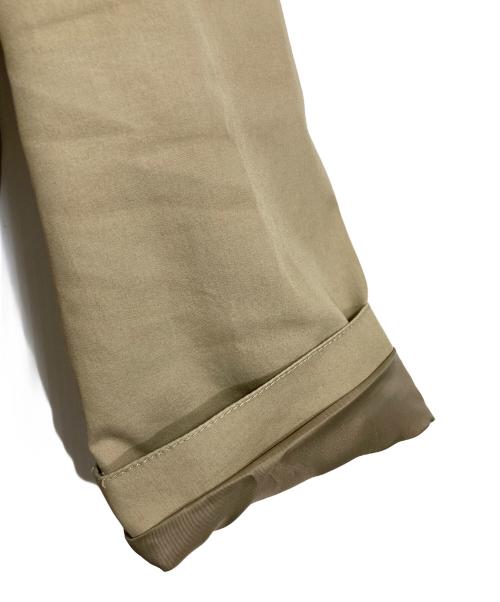 MACKINTOSH PHILOSOPHY（マッキントッシュ フィロソフィー）MACKINTOSH PHILOSOPHY (マッキントッシュ フィロソフィー) ライナー付ステンカラーコート　アウター　 ベージュ サイズ:38の古着・服飾アイテム