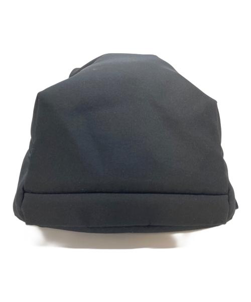 Cote&Ciel（コートエシエル）Cote&Ciel (コートエシエル) SARU バックパック　リュック　スポーツ　アウトドア　通勤　通学 ブラック サイズ:実寸参照の古着・服飾アイテム