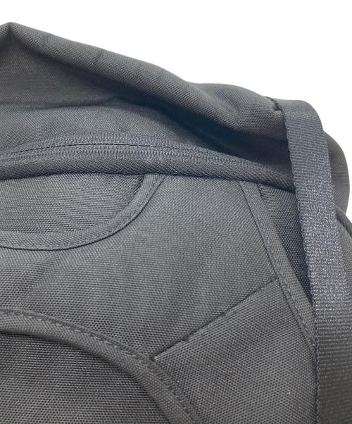 Cote&Ciel（コートエシエル）Cote&Ciel (コートエシエル) SARU バックパック　リュック　スポーツ　アウトドア　通勤　通学 ブラック サイズ:実寸参照の古着・服飾アイテム