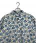 reyn spooner (レイン スプナー) ビックサイズアロハシャツ ベージュ×ネイビー サイズ:XXXL：5000円