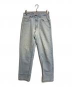 LEVI'Sリーバイス）の古着「【古着】550デニムパンツ USA製 98年製」｜スカイブルー