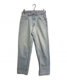 LEVI'S（リーバイス）の古着「【古着】550デニムパンツ USA製 98年製」｜スカイブルー