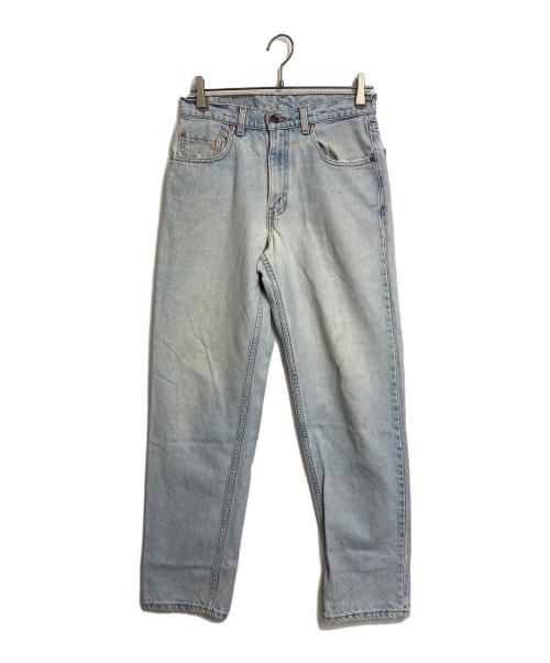 LEVI'S（リーバイス）LEVI'S (リーバイス) 【古着】550デニムパンツ USA製 98年製 スカイブルー サイズ:W30 L32の古着・服飾アイテム
