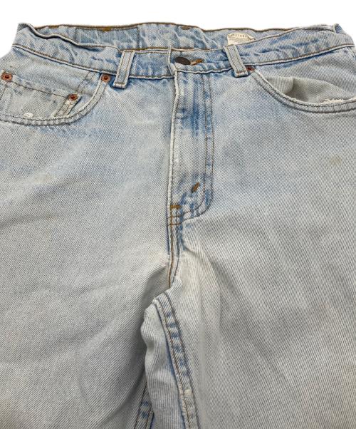 LEVI'S（リーバイス）LEVI'S (リーバイス) 【古着】550デニムパンツ USA製 98年製 スカイブルー サイズ:W30 L32の古着・服飾アイテム