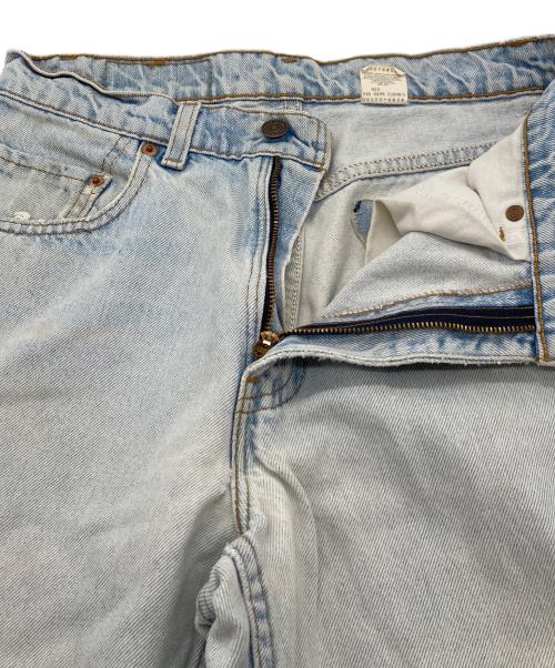 LEVI'S（リーバイス）LEVI'S (リーバイス) 【古着】550デニムパンツ USA製 98年製 スカイブルー サイズ:W30 L32の古着・服飾アイテム