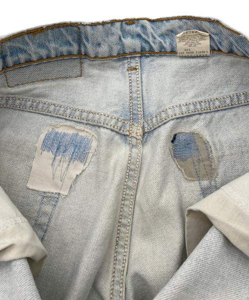 LEVI'S（リーバイス）LEVI'S (リーバイス) 【古着】550デニムパンツ USA製 98年製 スカイブルー サイズ:W30 L32の古着・服飾アイテム