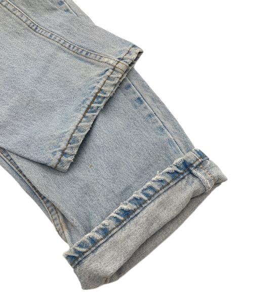 LEVI'S（リーバイス）LEVI'S (リーバイス) 【古着】550デニムパンツ USA製 98年製 スカイブルー サイズ:W30 L32の古着・服飾アイテム