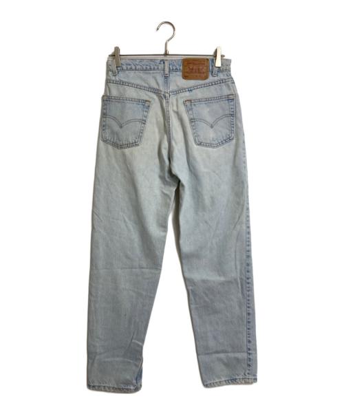 LEVI'S（リーバイス）LEVI'S (リーバイス) 【古着】550デニムパンツ USA製 98年製 スカイブルー サイズ:W30 L32の古着・服飾アイテム