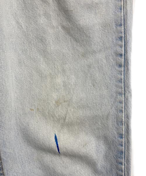 LEVI'S（リーバイス）LEVI'S (リーバイス) 【古着】550デニムパンツ USA製 98年製 スカイブルー サイズ:W30 L32の古着・服飾アイテム