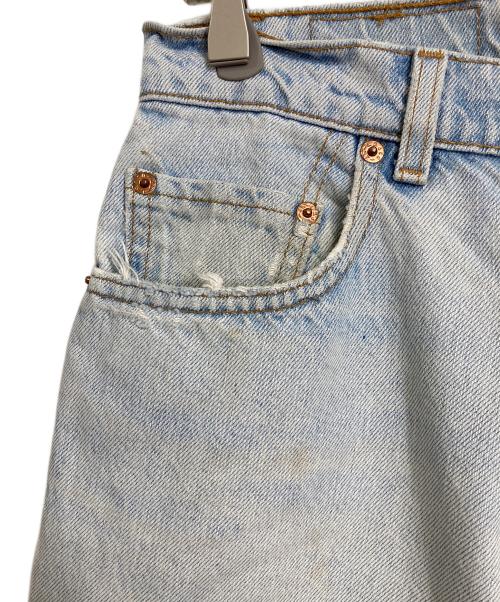 LEVI'S（リーバイス）LEVI'S (リーバイス) 【古着】550デニムパンツ USA製 98年製 スカイブルー サイズ:W30 L32の古着・服飾アイテム
