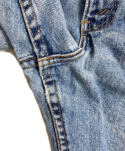 LEVI'S（リーバイス）LEVI'S (リーバイス) 【古着】550デニムパンツ　ジーンズ　オーバーサイズ スカイブルー サイズ:W38 L30の古着・服飾アイテム