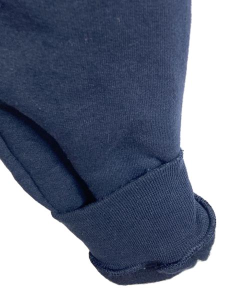 Champion（チャンピオン）Champion (チャンピオン) USNAVYプリントパーカー　フーディー ネイビー サイズ:M(ASIA XL)の古着・服飾アイテム