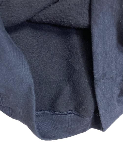 Champion（チャンピオン）Champion (チャンピオン) USNAVYプリントパーカー　フーディー ネイビー サイズ:M(ASIA XL)の古着・服飾アイテム