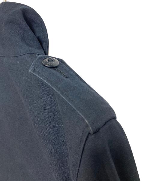 HYKE（ハイク）HYKE (ハイク) M-51 TYPE FIELD JACKET  アウター　ライトアウター　日本製 ネイビー サイズ:1の古着・服飾アイテム