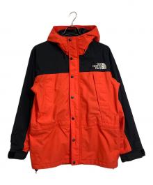 THE NORTH FACE（ザ ノース フェイス）の古着「Mountain Light Jacket マウンテンライトジャケット ゴアテックス」｜ファイヤーブリックレッド レッドオレンジ
