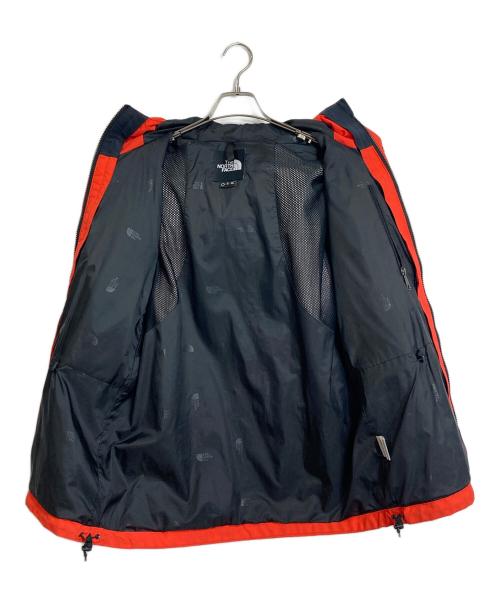 THE NORTH FACE（ザ ノース フェイス）THE NORTH FACE (ザ ノース フェイス) Mountain Light Jacket マウンテンライトジャケット ゴアテックス ファイヤーブリックレッド レッドオレンジ サイズ:Sの古着・服飾アイテム