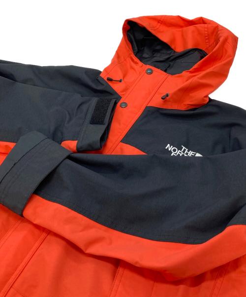 THE NORTH FACE（ザ ノース フェイス）THE NORTH FACE (ザ ノース フェイス) Mountain Light Jacket マウンテンライトジャケット ゴアテックス ファイヤーブリックレッド レッドオレンジ サイズ:Sの古着・服飾アイテム