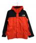 THE NORTH FACE（ザ ノース フェイス）の古着「Mountain Light Jacket マウンテンライトジャケット ゴアテックス」｜ファイヤーブリックレッド レッドオレンジ