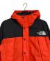 THE NORTH FACE (ザ ノース フェイス) Mountain Light Jacket マウンテンライトジャケット ゴアテックス ファイヤーブリックレッド レッドオレンジ サイズ:S：15000円