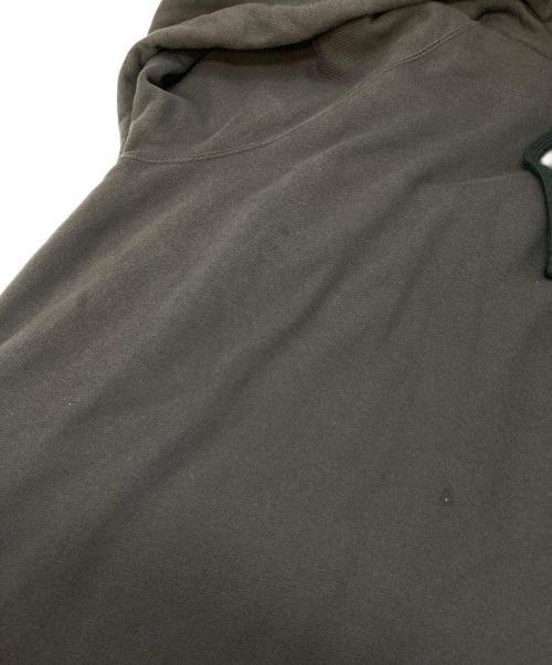 Spick and Span（スピック＆スパン）Spick and Span (スピックアンドスパン) ヘビー裏毛ロングワンピース　ラグランワンピース ブラック サイズ:FREEの古着・服飾アイテム