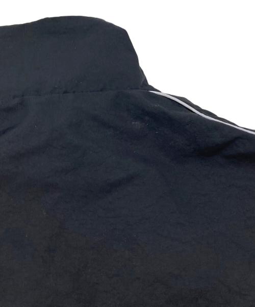 NIKE（ナイキ）NIKE (ナイキ) Solo Swoosh Woven Track Jacket　ナイロンジャケット　トラックジャケット ブラック サイズ:Sの古着・服飾アイテム