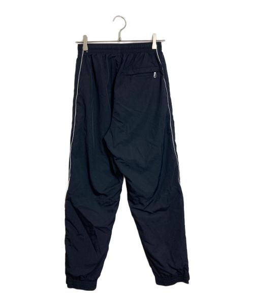 NIKE（ナイキ）NIKE (ナイキ) SOLO SWOOSH TRACK PANT トラックパンツ　ナイロンパンツ ブラック サイズ:Sの古着・服飾アイテム