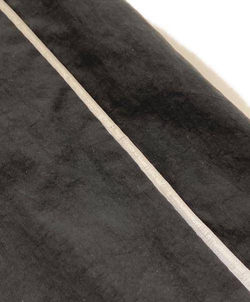 NIKE（ナイキ）NIKE (ナイキ) SOLO SWOOSH TRACK PANT トラックパンツ　ナイロンパンツ ブラック サイズ:Sの古着・服飾アイテム