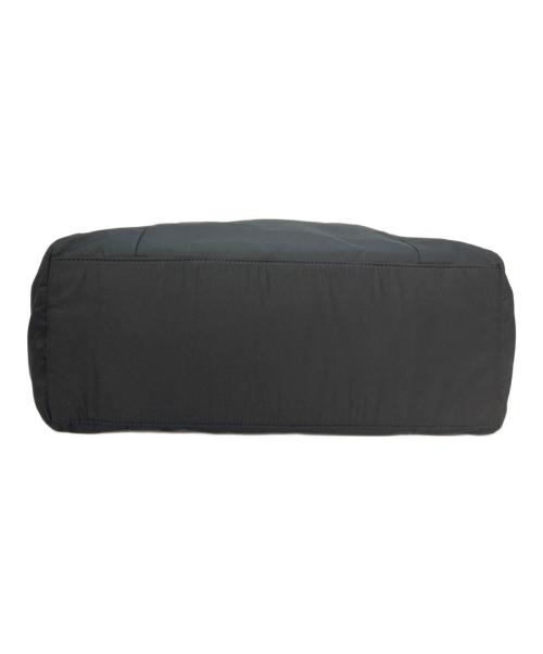 ear PAPILLONNER（イアパピヨネ）ear PAPILLONNER (イアパピヨネ) ショルダーバッグ L トートバッグ　2WAYバッグ　旅行 ブラック サイズ:実寸参照の古着・服飾アイテム