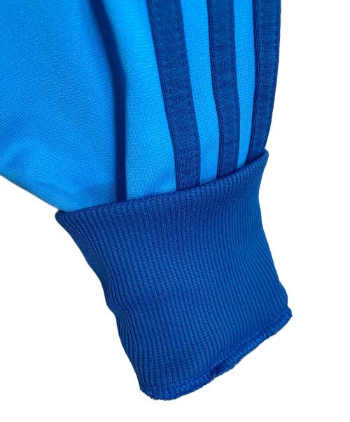 adidas（アディダス）adidas (アディダス) 【古着】00'sトラックジャケット　ジャージ　アウター　ライトアウター　2000年代 ブルー サイズ:Sの古着・服飾アイテム