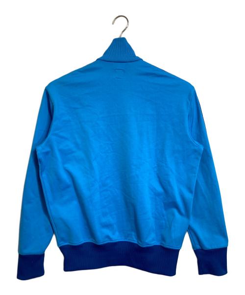 adidas（アディダス）adidas (アディダス) 【古着】00'sトラックジャケット　ジャージ　アウター　ライトアウター　2000年代 ブルー サイズ:Sの古着・服飾アイテム