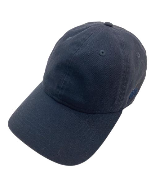 New Era（ニューエラ）New Era (ニューエラ) KAPTAIN SUNSHINE (キャプテンサンシャイン) キャップ　刺繍キャップ　帽子　6パネルキャップ ネイビー サイズ:.実寸参照の古着・服飾アイテム