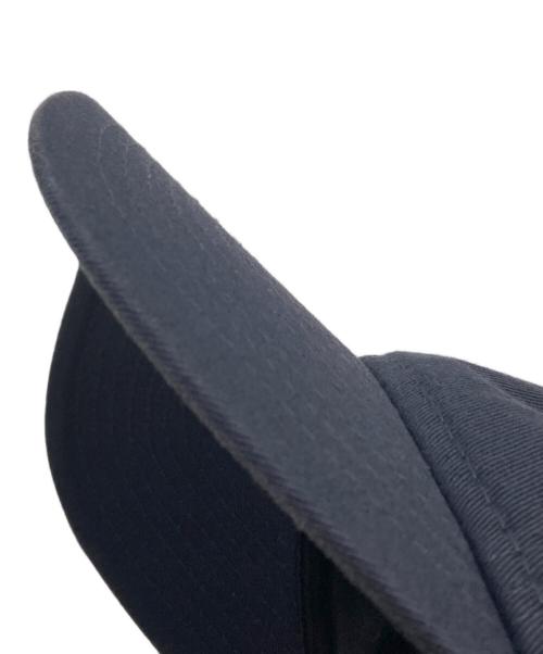 New Era（ニューエラ）New Era (ニューエラ) KAPTAIN SUNSHINE (キャプテンサンシャイン) キャップ　刺繍キャップ　帽子　6パネルキャップ ネイビー サイズ:.実寸参照の古着・服飾アイテム