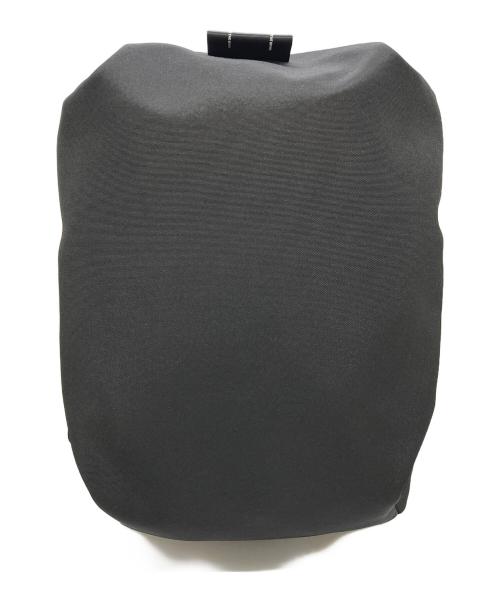 Cote&Ciel（コートエシエル）Cote&Ciel (コートエシエル) SARU Eco Yarn サルー バックパック 15インチPC対応　通勤　通学 ブラック サイズ:時の古着・服飾アイテム