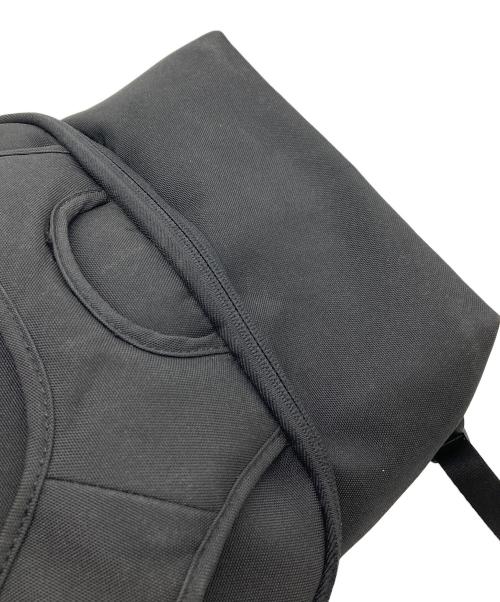 Cote&Ciel（コートエシエル）Cote&Ciel (コートエシエル) SARU Eco Yarn サルー バックパック 15インチPC対応　通勤　通学 ブラック サイズ:時の古着・服飾アイテム