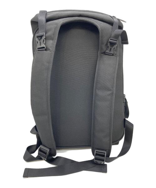 Cote&Ciel（コートエシエル）Cote&Ciel (コートエシエル) SARU Eco Yarn サルー バックパック 15インチPC対応　通勤　通学 ブラック サイズ:時の古着・服飾アイテム