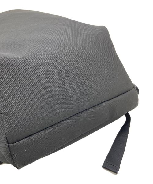 Cote&Ciel（コートエシエル）Cote&Ciel (コートエシエル) SARU Eco Yarn サルー バックパック 15インチPC対応　通勤　通学 ブラック サイズ:時の古着・服飾アイテム