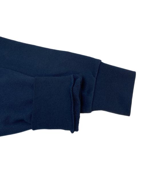 EMPORIO ARMANI（エンポリオアルマーニ）EMPORIO ARMANI (エンポリオアルマーニ) ジップパーカー　ラグランパーカー ネイビー サイズ:Sの古着・服飾アイテム