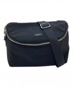 STANDARD SUPPLYスタンダードサプライ）の古着「ショルダーバッグ/PELICAN SHOULDER」｜ブラック