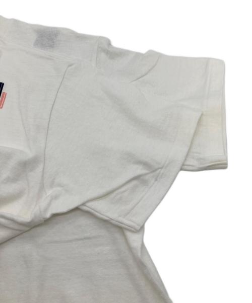 DRESSTERIOR（ドレステリア）DRESSTERIOR (ドレステリア) Americana (アメリカーナ) Disney (ディズニー) Michkey Tシャツ　ミッキーデザインT ホワイト サイズ:00の古着・服飾アイテム