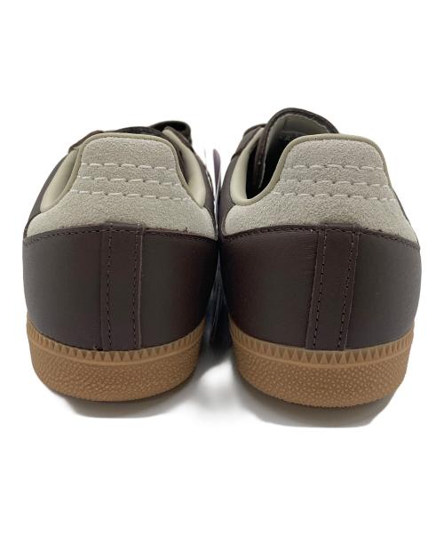 adidas Originals（アディダスオリジナル）adidas originals (アディダスオリジナル) サンバ OG  Samba OG ブラウン サイズ:US6の古着・服飾アイテム