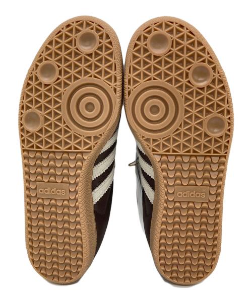adidas Originals（アディダスオリジナル）adidas originals (アディダスオリジナル) サンバ OG  Samba OG ブラウン サイズ:US6の古着・服飾アイテム