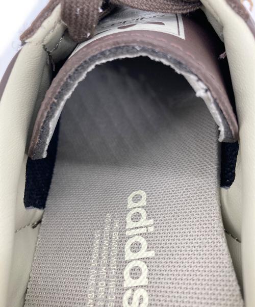 adidas Originals（アディダスオリジナル）adidas originals (アディダスオリジナル) サンバ OG  Samba OG ブラウン サイズ:US6の古着・服飾アイテム