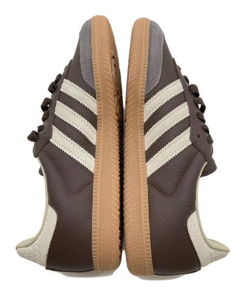 adidas Originals（アディダスオリジナル）adidas originals (アディダスオリジナル) サンバ OG  Samba OG ブラウン サイズ:US6の古着・服飾アイテム